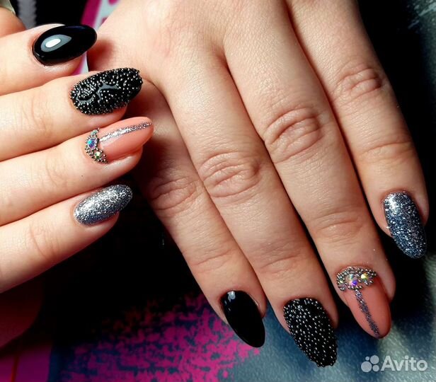 Маникюр педикюр на дому