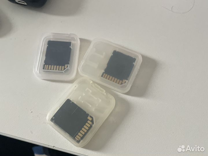 Карта памяти MicroSD