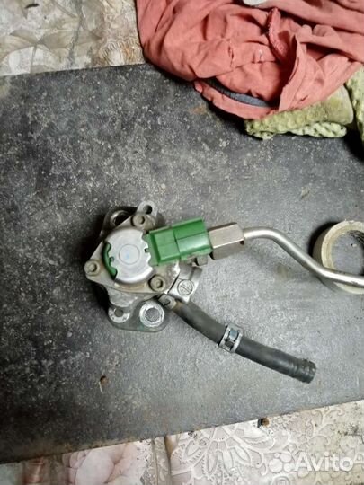 Тнвд lexus is250