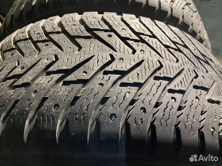 Nokian Tyres Hakkapeliitta 8 SUV 255/55 R18 109T