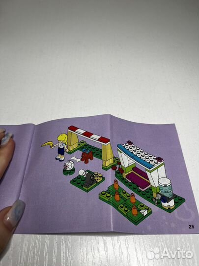 Lego Friends набор 