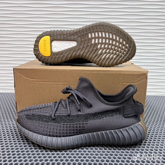 Кроссовки adidas yeezy boost 350 42 размер