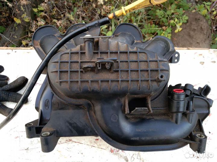 Впускной коллектор фф2