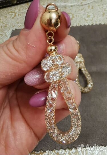 Серьги