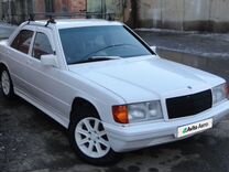 Mercedes-Benz 190 (W201) 2.3 MT, 1983, 250 000 км