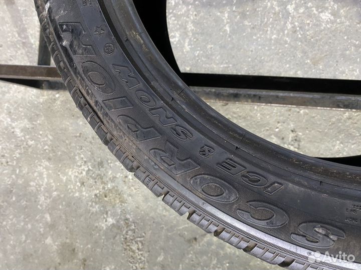 Pirelli Scorpion Ice&Snow 275/40 R20