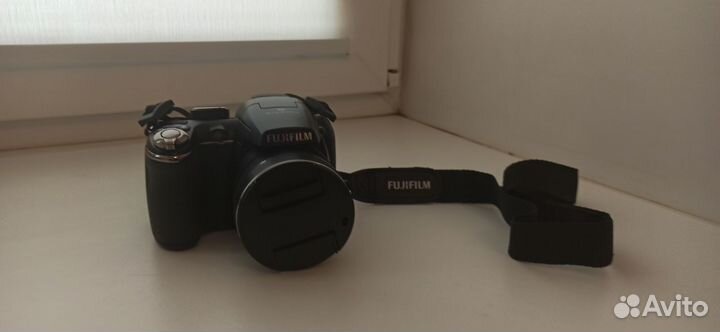 Фотоаппарат. Компакт камера FujiFilm FinePix S4300