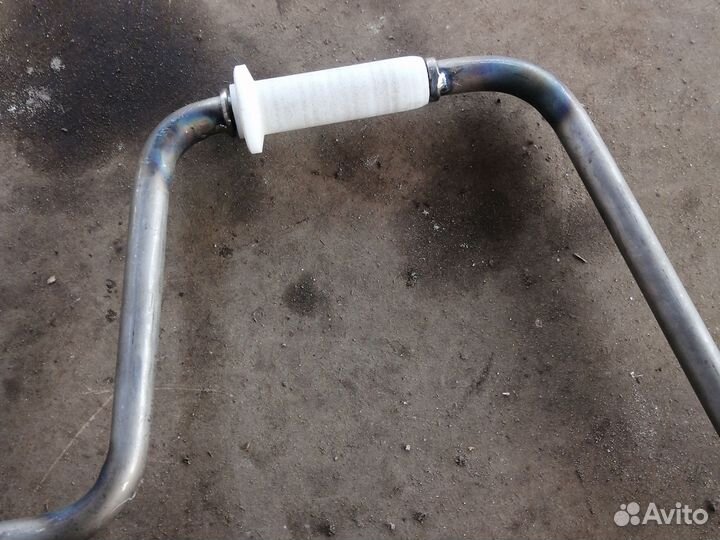 Ледобур для зимний рыбалки Титановый