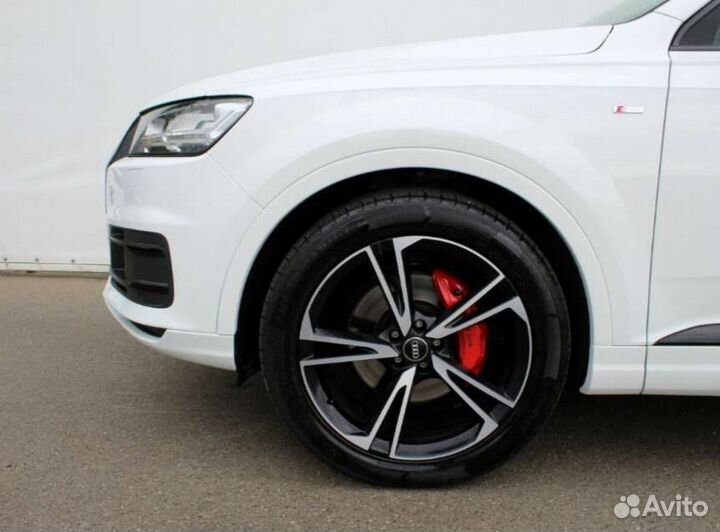 Audi Q7 3 AT, 2019, 71 500 км