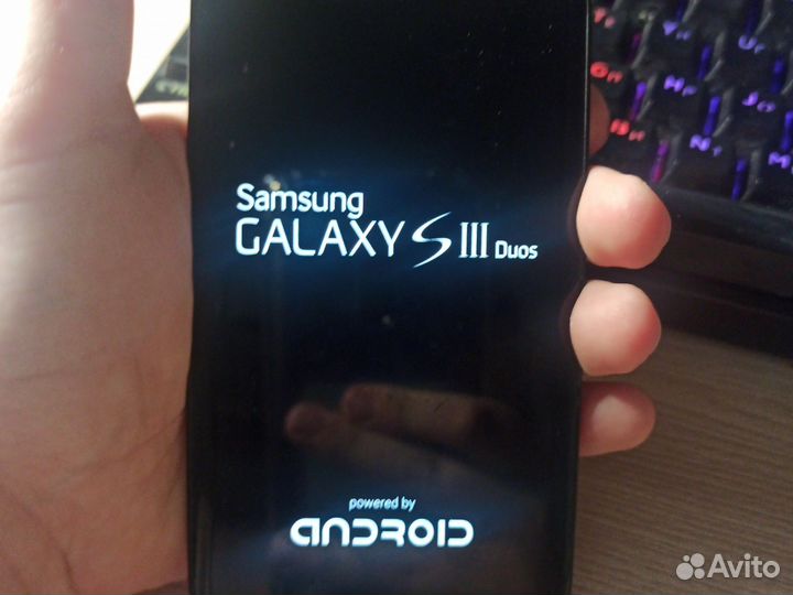 Samsung Galaxy S3 Duos, 16 ГБ