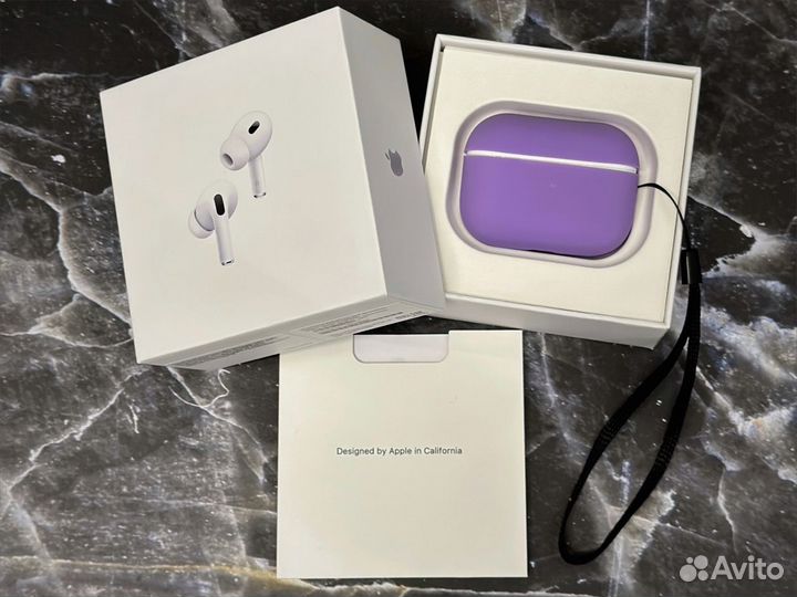 Airpods pro 2 premium (подарок + гарантия)