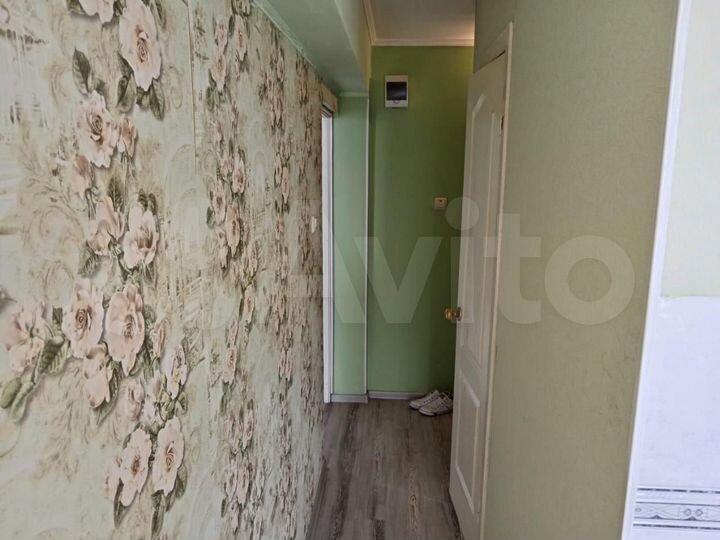 1-к. квартира, 27,5 м², 3/5 эт.