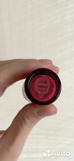 Лак для ногтей MAC Cream Shirelle