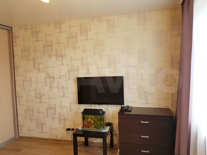 1-к. квартира, 21 м², 5/5 эт.