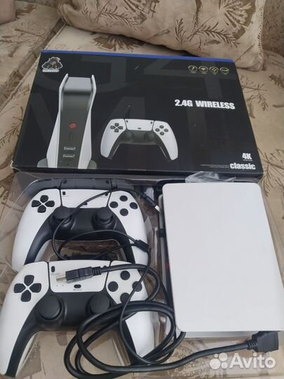 Игровая приставка