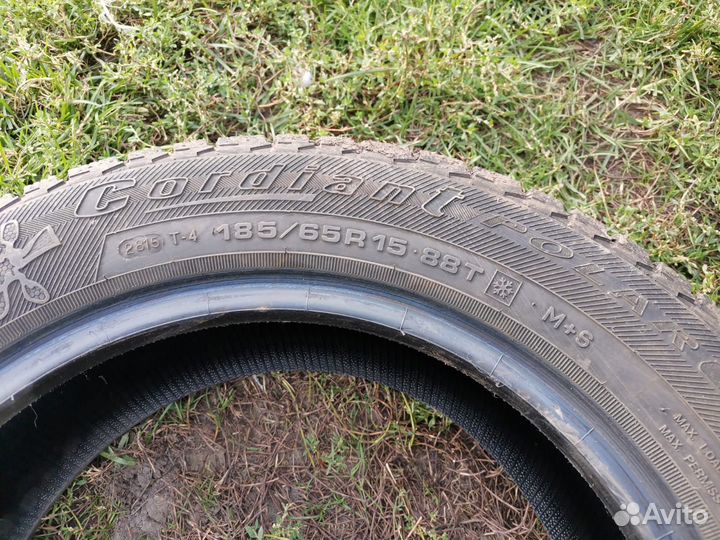 Cordiant Polar 2 185/65 R15 88T