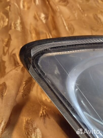 Фара правая, тойота алекс, ранкс