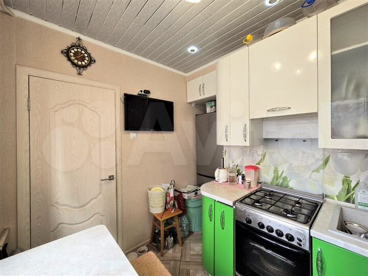 2-к. квартира, 40,2 м², 2/10 эт.