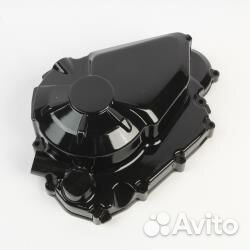 Крышка картера правая черная ZS172FMM-5 (5-ступ)