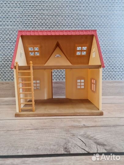 Sylvanian Families дом