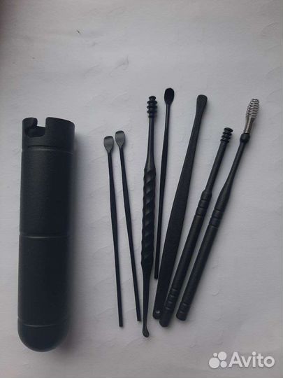 Набор для чистки ушей