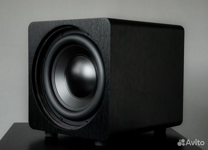 Сабвуфер Velodyne DB-12 black