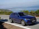 Mercedes-Benz GLC-класс AMG X253 рестайлинг (2019—2023) Внедорожник