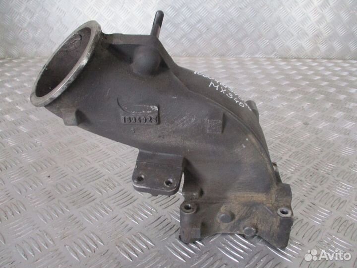 Патрубок интеркулера DAF 1694925