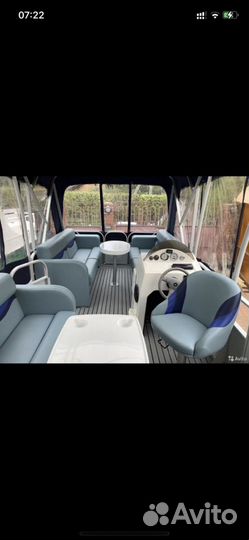 Прогулки на катере/аренда катера с капитаном