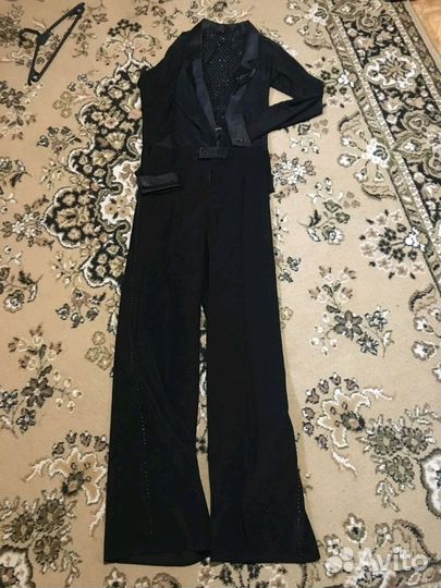 Костюм для бальных танцев. Латина