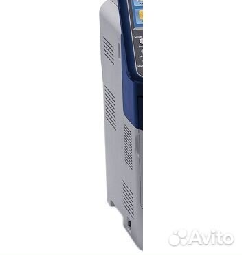 Крышка левая Xerox 3655