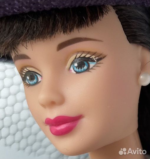 Spring in Tokyo/ Winter in New York Barbie