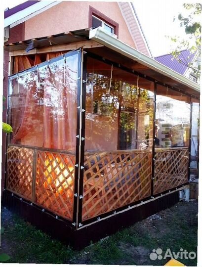 Окна для террасы