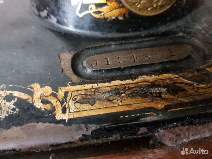 Швейная машинка