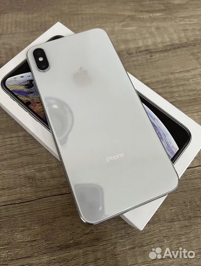 iPhone Xs, 256 ГБ