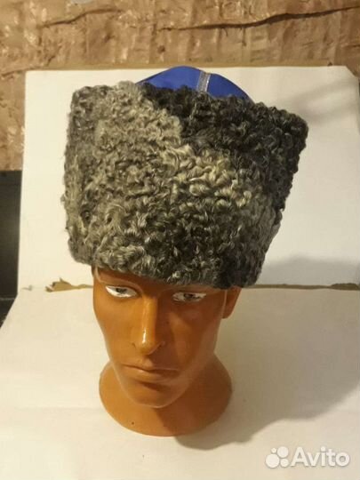 Казачья папаха