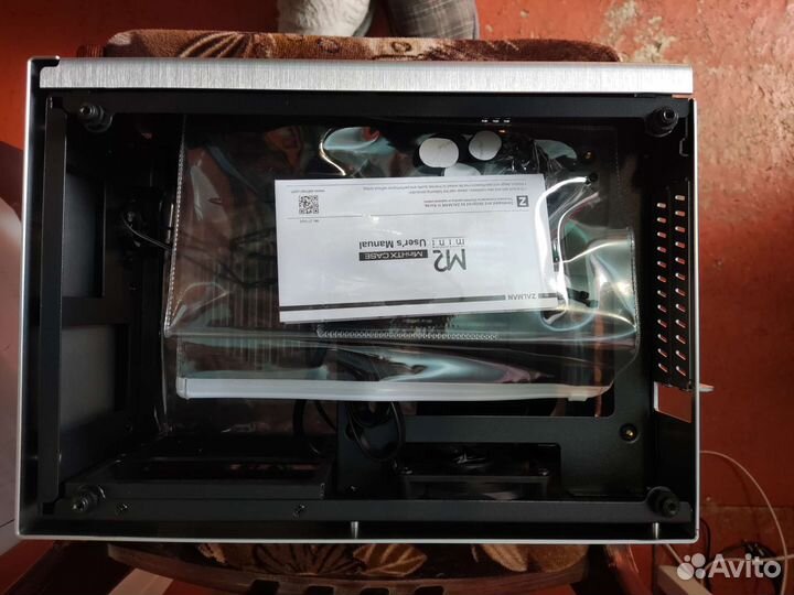 Корпус zalman m2 mini