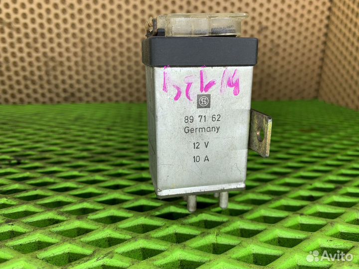 Реле перегрузки Mercedes Benz w124