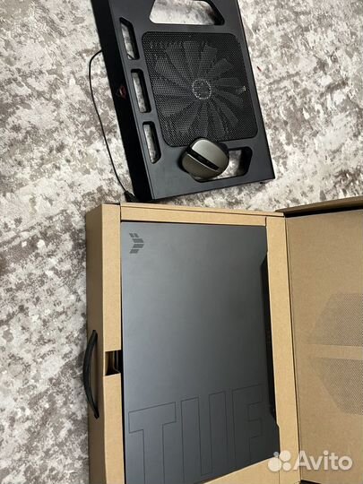 Игровой ноутбук Asus tuf gaming f15