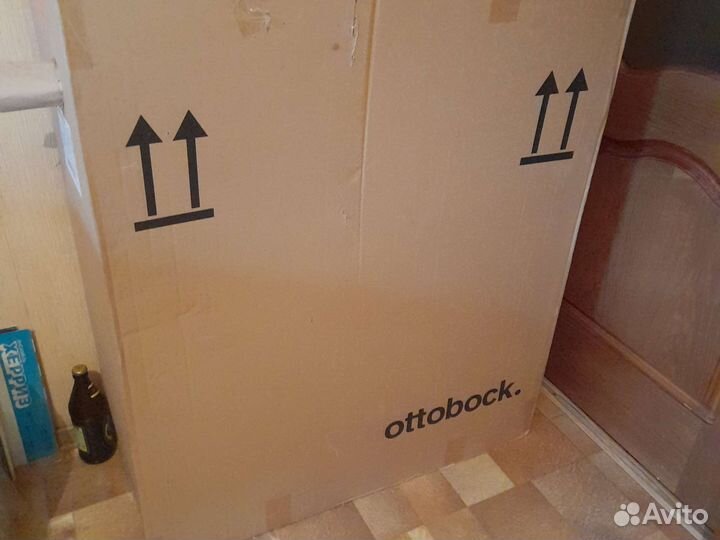 Инвалидная коляска ottobock старт комн. шс 43