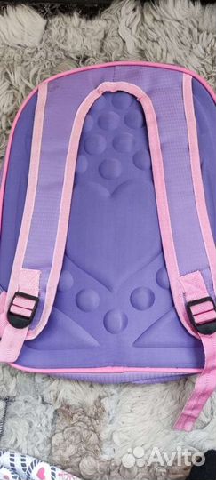 Детская сумка рюкзак