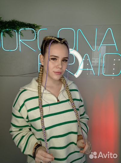 Мастер по Афроплетению