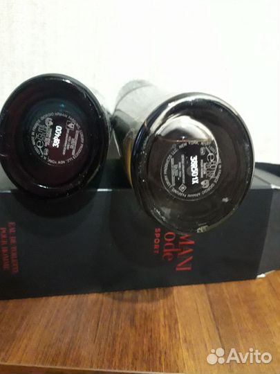 Мужской оригинальный парфюм