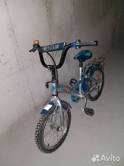 Детский велосипед 16