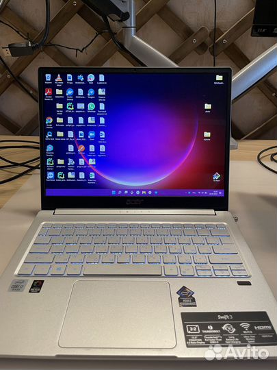 Ноутбук Acer Swift3 (N19H3)