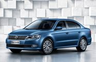 Volkswagen Lavida II (2012—2015) Седан