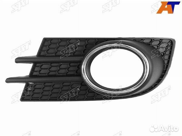 Оправа птф VW tiguan 07-16