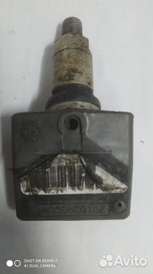 Датчик давления в шинах Subaru Tribeca