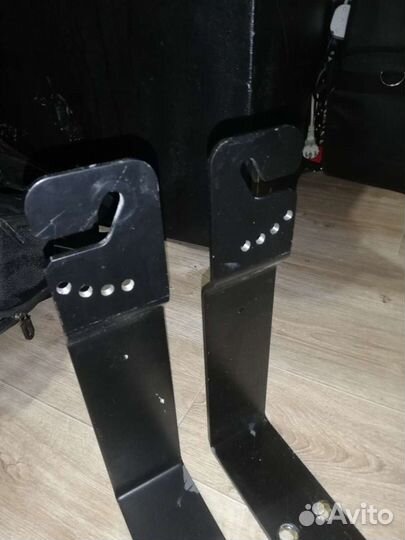 Настенный кронштейн(крепёж) для акустики