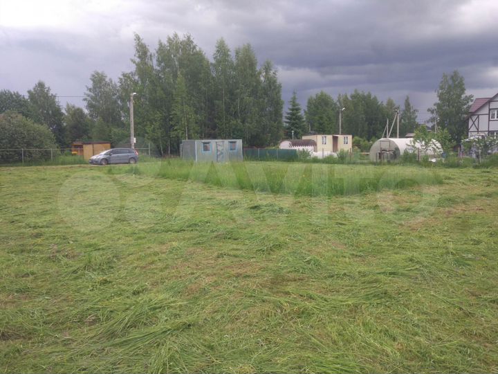 Участок 12 сот. (СНТ, ДНП)